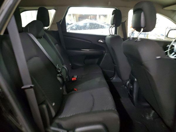 2017 DODGE JOURNEY