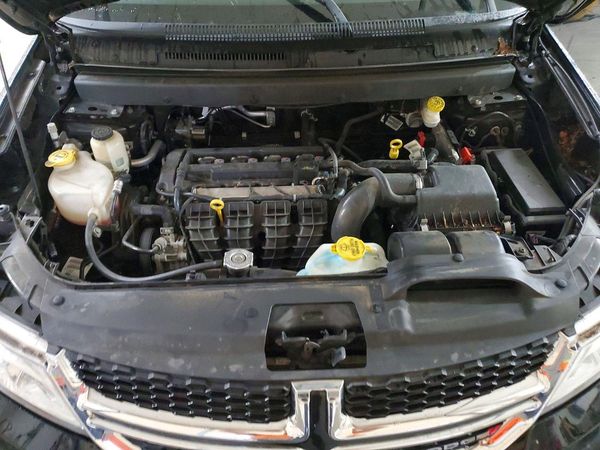 2017 DODGE JOURNEY
