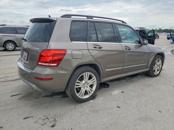 2014 MERCEDES-BENZ GLK GLK350 4-MATIC