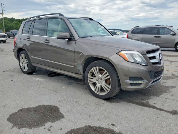 2014 MERCEDES-BENZ GLK GLK350 4-MATIC