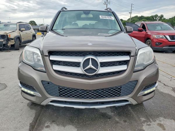 2014 MERCEDES-BENZ GLK GLK350 4-MATIC
