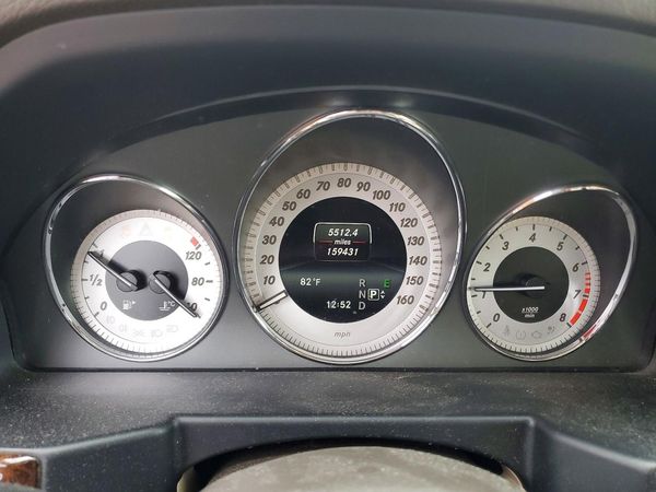 2014 MERCEDES-BENZ GLK GLK350 4-MATIC