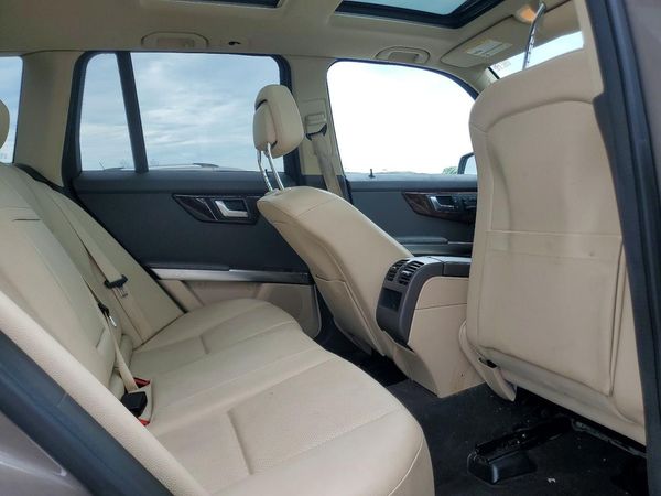 2014 MERCEDES-BENZ GLK GLK350 4-MATIC