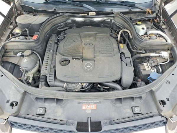 2014 MERCEDES-BENZ GLK GLK350 4-MATIC