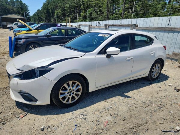 2014 MAZDA 3 Grand Touring/GT