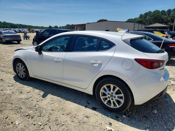 2014 MAZDA 3 Grand Touring/GT