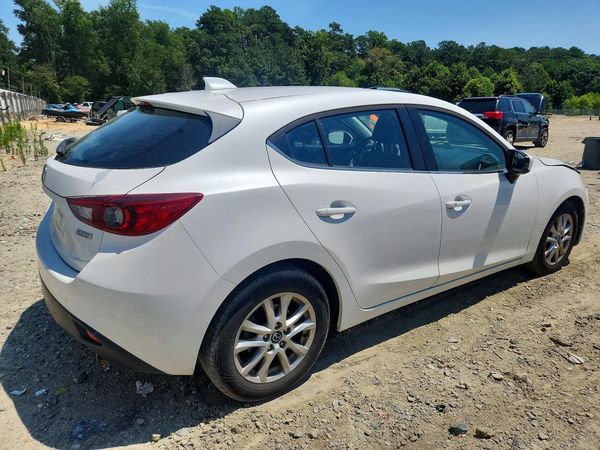 2014 MAZDA 3 Grand Touring/GT