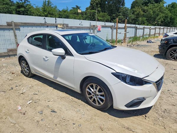 2014 MAZDA 3 Grand Touring/GT