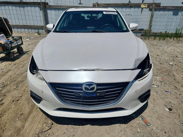 2014 MAZDA 3 Grand Touring/GT