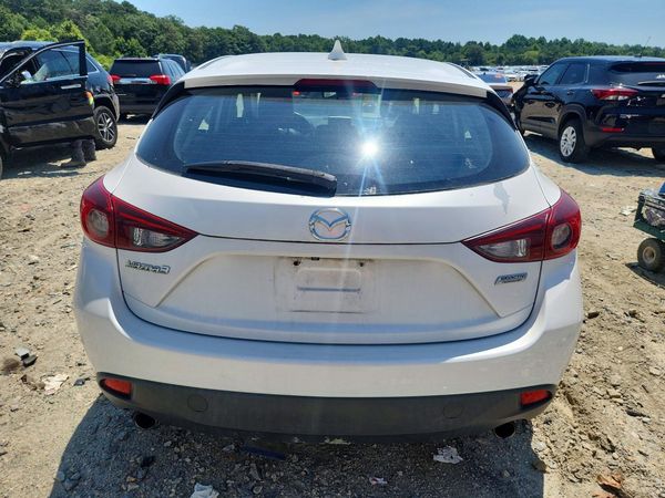 2014 MAZDA 3 Grand Touring/GT