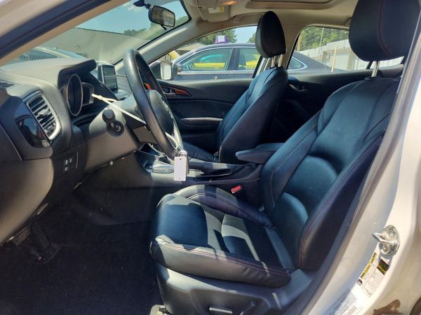 2014 MAZDA 3 Grand Touring/GT