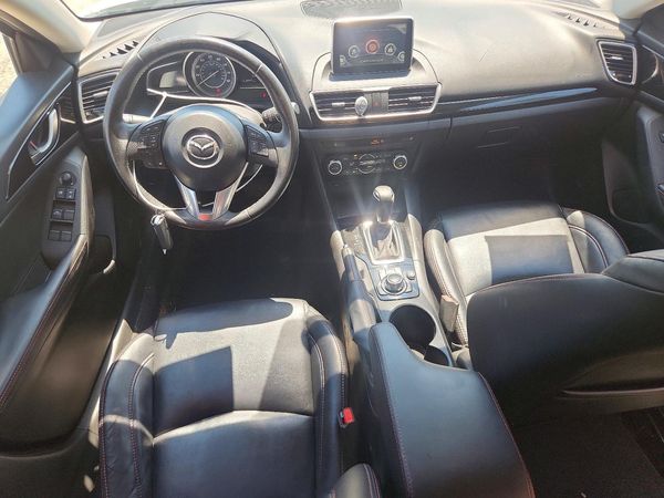 2014 MAZDA 3 Grand Touring/GT