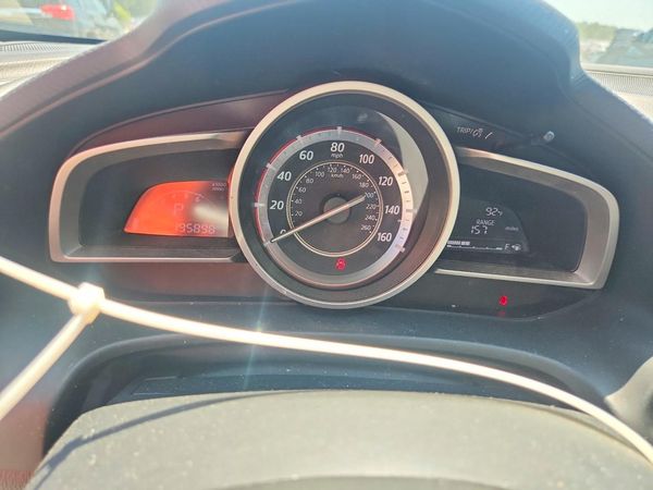 2014 MAZDA 3 Grand Touring/GT