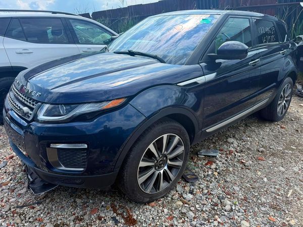 2017 LAND ROVER RANGE ROVER EVOQUE HSE