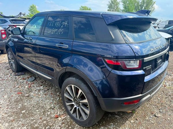 2017 LAND ROVER RANGE ROVER EVOQUE HSE
