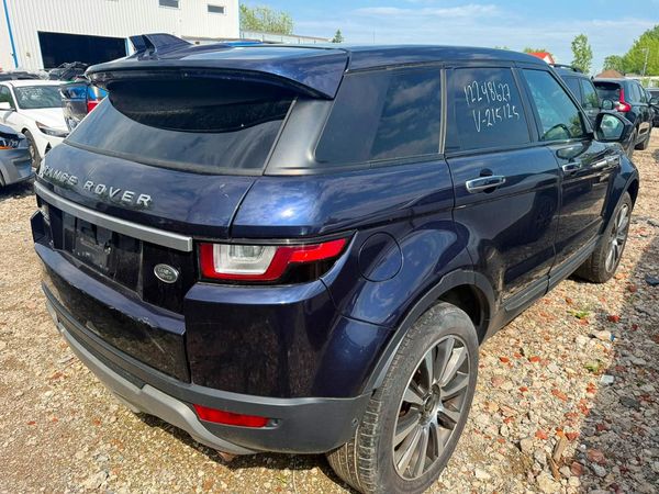 2017 LAND ROVER RANGE ROVER EVOQUE HSE