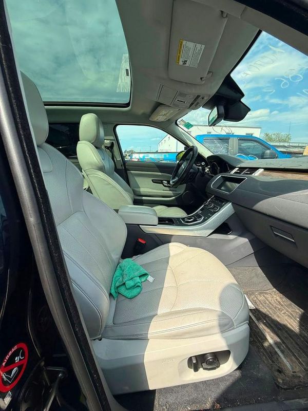 2017 LAND ROVER RANGE ROVER EVOQUE HSE