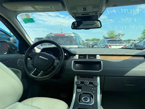 2017 LAND ROVER RANGE ROVER EVOQUE HSE