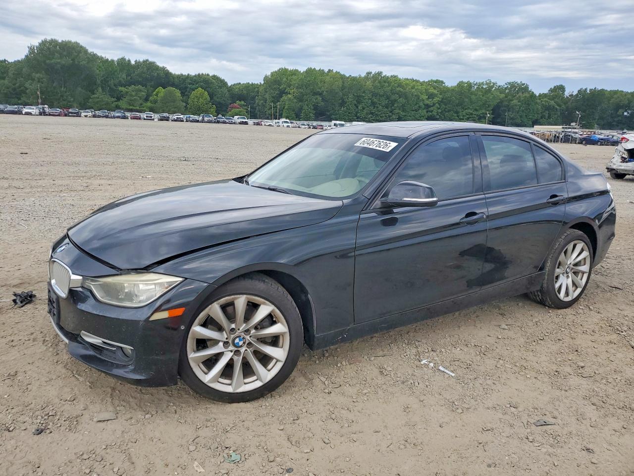 2012 BMW 328
