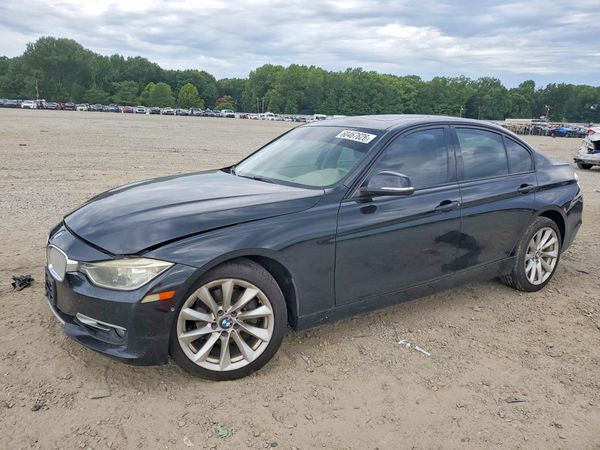 2012 BMW 328