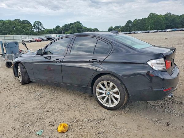 2012 BMW 328
