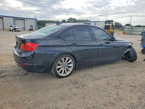 2012 BMW 328