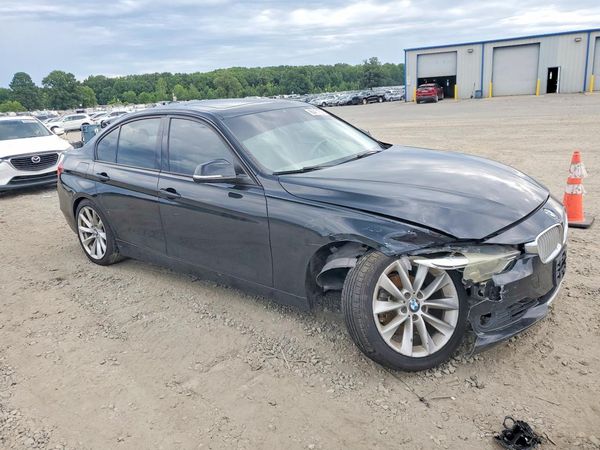 2012 BMW 328