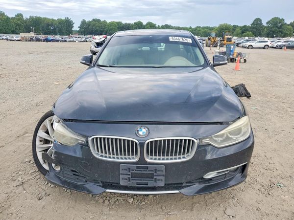 2012 BMW 328