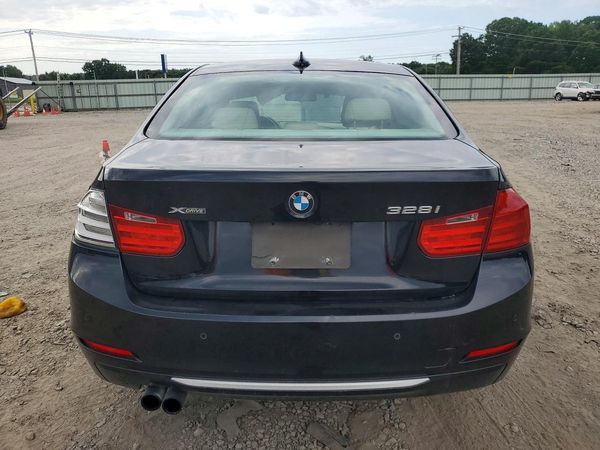 2012 BMW 328