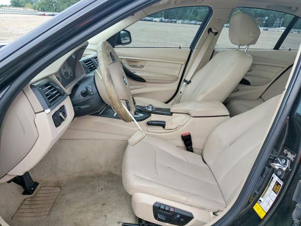 2012 BMW 328