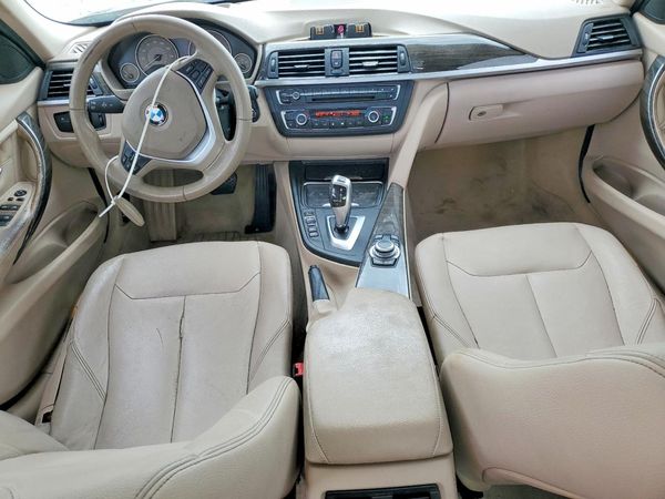 2012 BMW 328