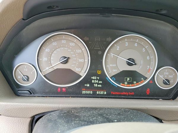 2012 BMW 328