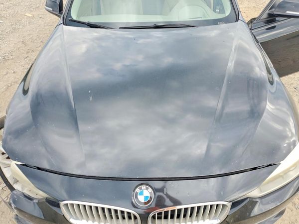 2012 BMW 328