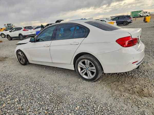 2016 BMW 328 xDrive SA