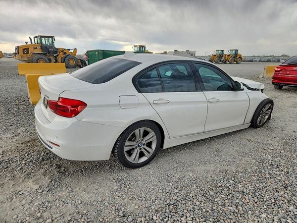 2016 BMW 328 xDrive SA