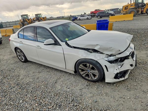 2016 BMW 328 xDrive SA