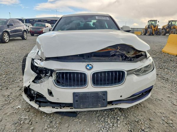 2016 BMW 328 xDrive SA