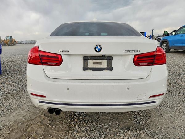 2016 BMW 328 xDrive SA