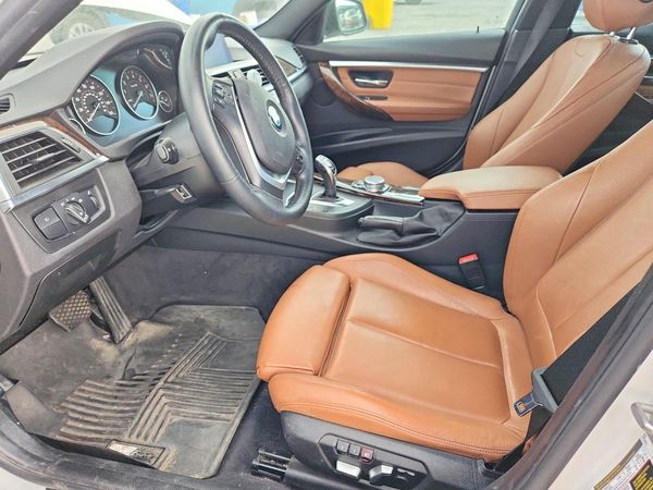 2016 BMW 328 xDrive SA