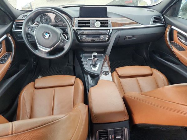 2016 BMW 328 xDrive SA