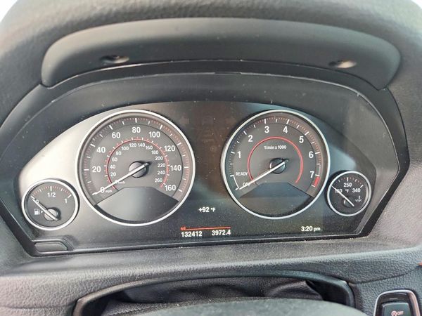 2016 BMW 328 xDrive SA