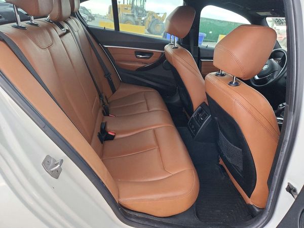 2016 BMW 328 xDrive SA