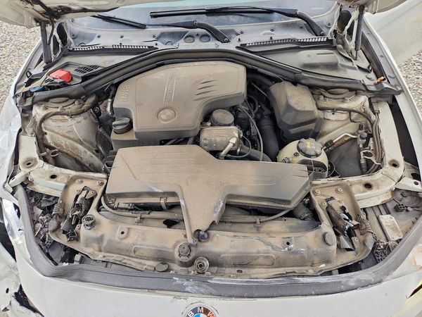 2016 BMW 328 xDrive SA