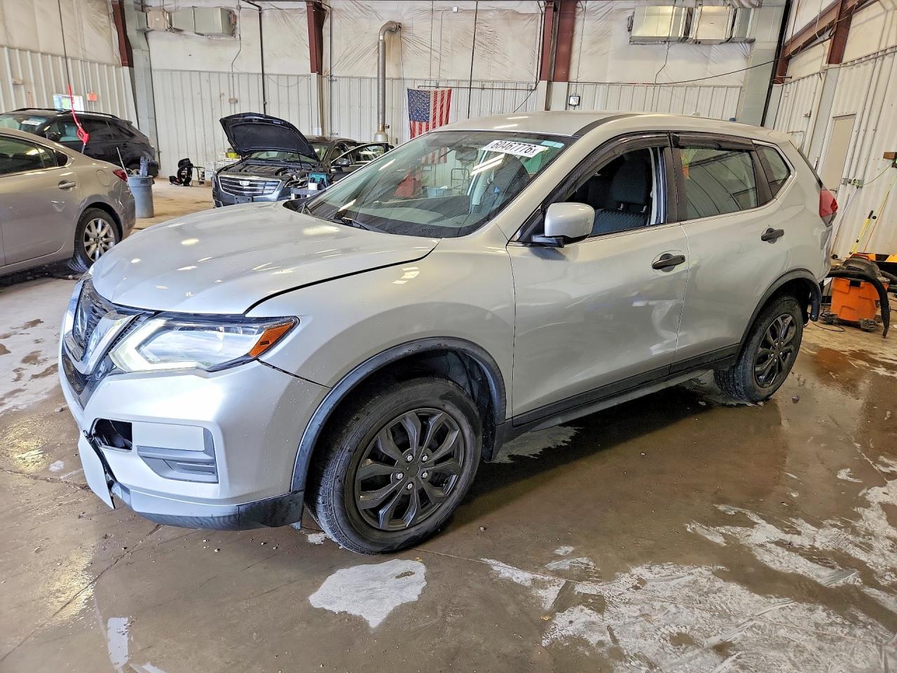 2018 NISSAN ROGUE