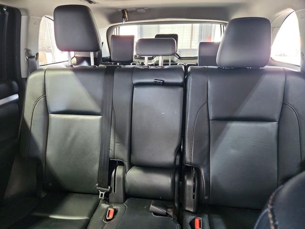 2015 TOYOTA HIGHLANDER