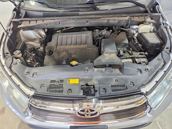 2015 TOYOTA HIGHLANDER