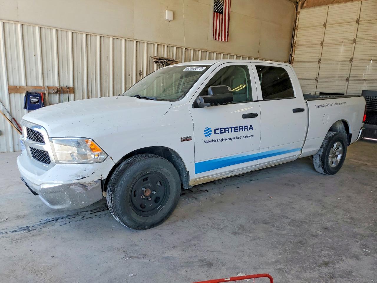 2022 RAM 1500 CLASSIC