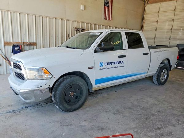 2022 RAM 1500 CLASSIC