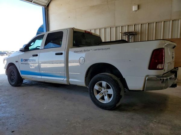 2022 RAM 1500 CLASSIC