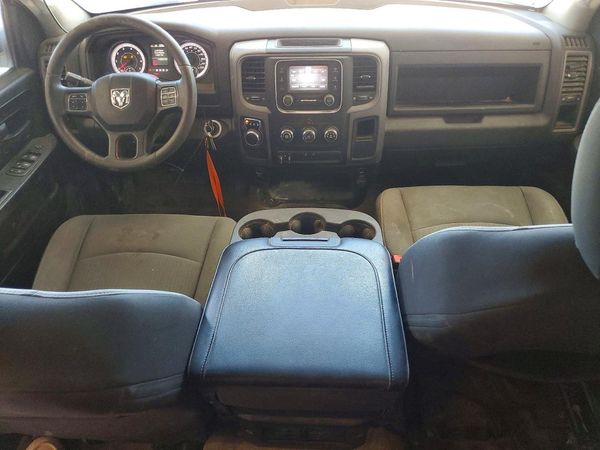 2022 RAM 1500 CLASSIC